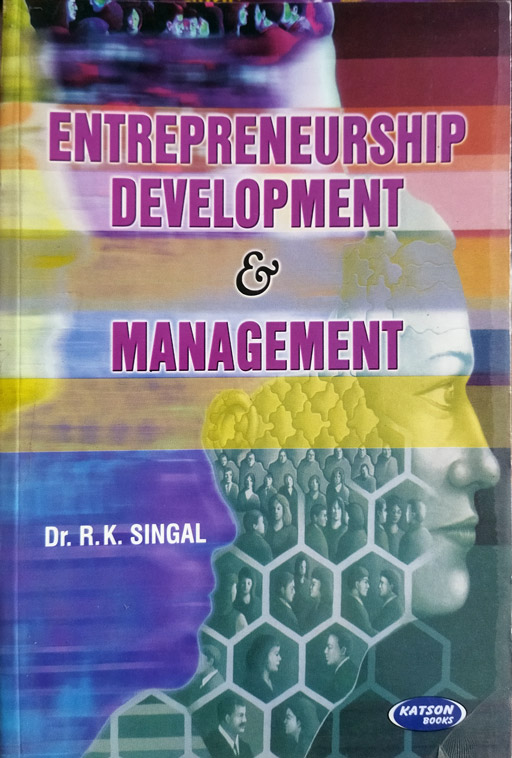 Entrepreneurship Development And Management